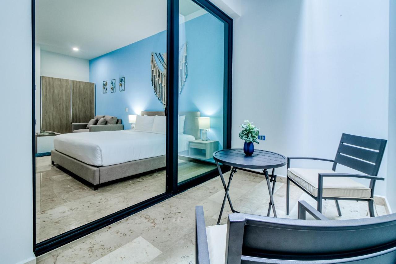 The Perfect Place, Unit 005 Playa del Carmen Exterior photo