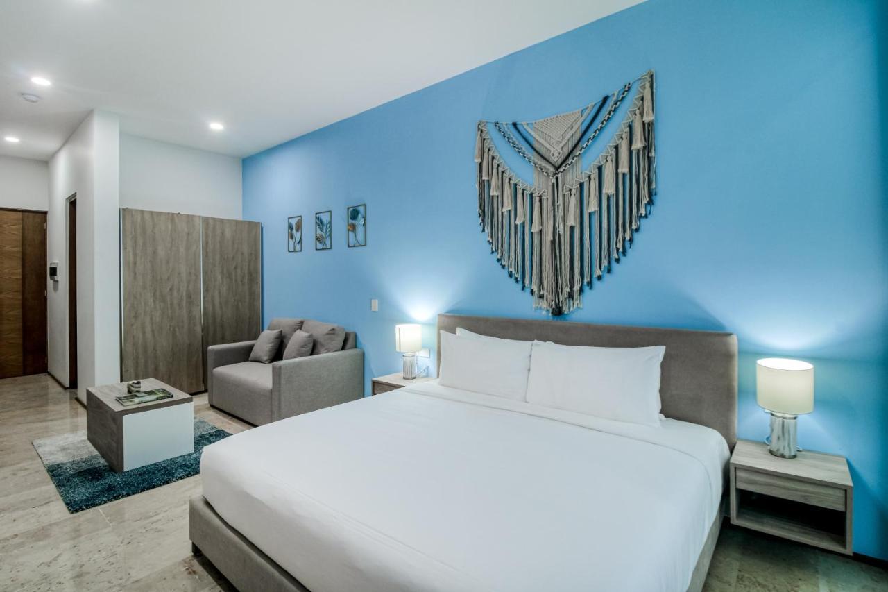 The Perfect Place, Unit 005 Playa del Carmen Exterior photo